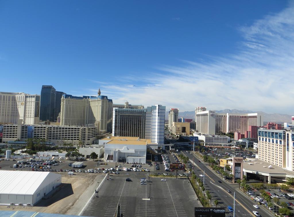 The Platinum Hotel Las Vegas Exterior foto
